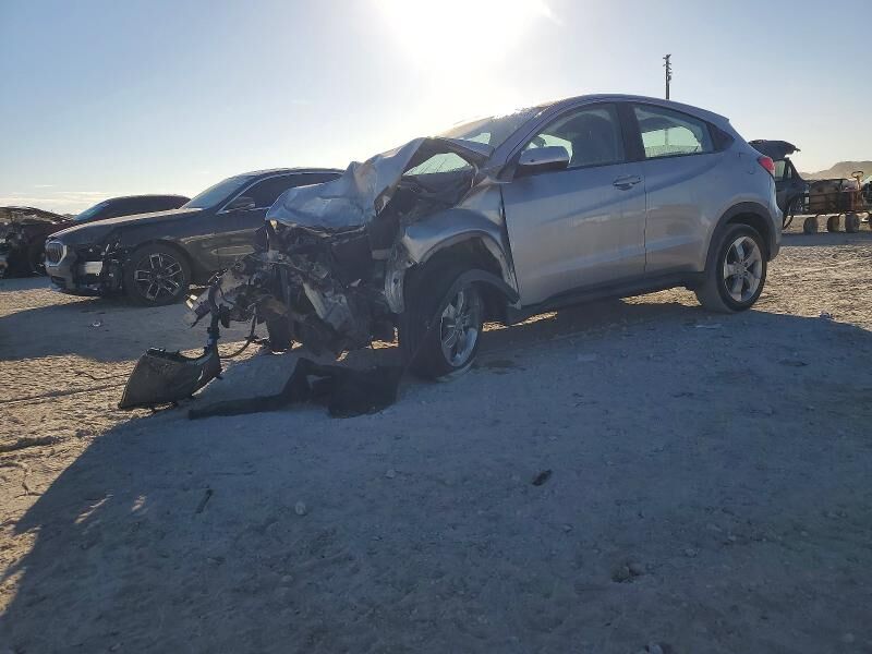 2018 HONDA HR-V