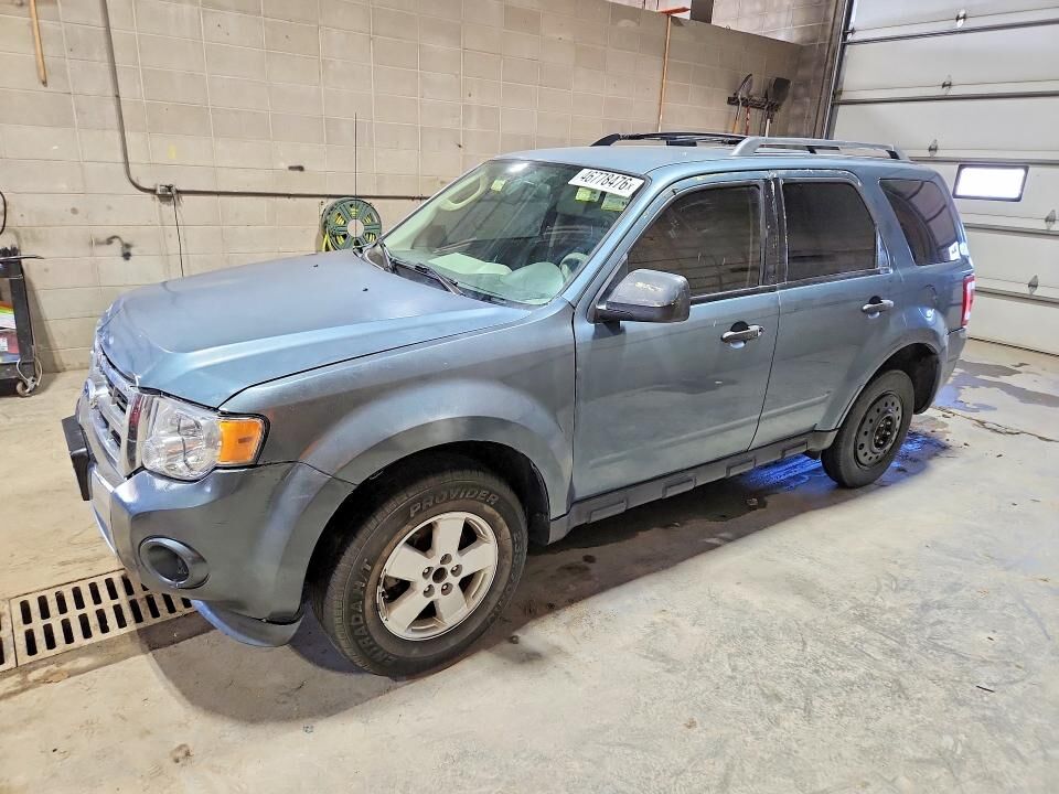 2012 FORD Escape