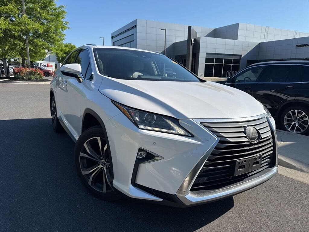 2019 LEXUS RX