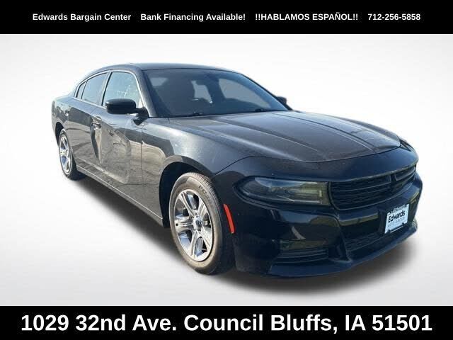 2019 DODGE Charger