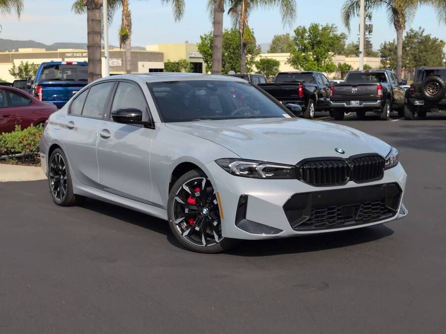 2026 BMW 3 Series