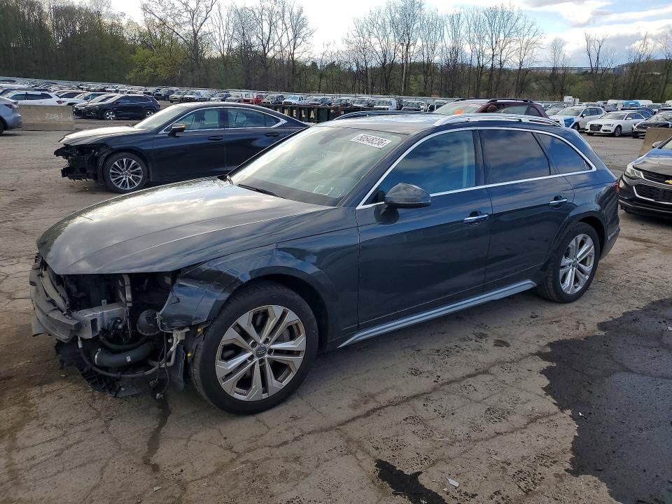 2020 AUDI A4 allroad