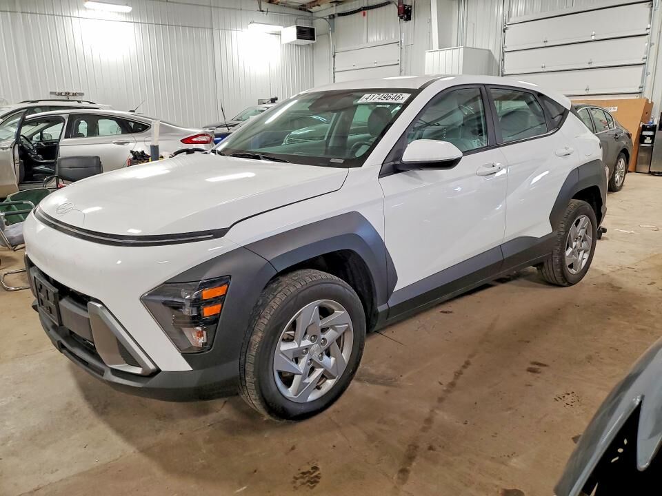 2024 HYUNDAI Kona