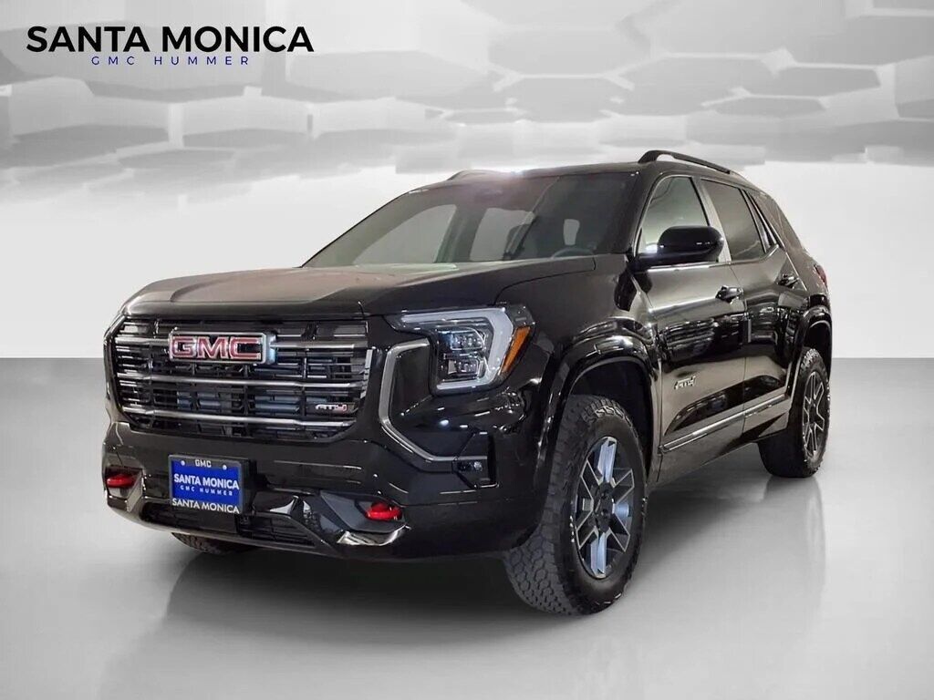 2026 GMC Terrain