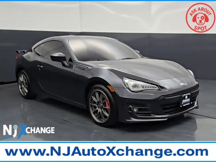 2018 SUBARU BRZ