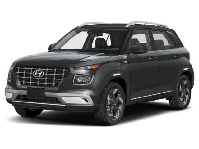 2026 HYUNDAI Venue