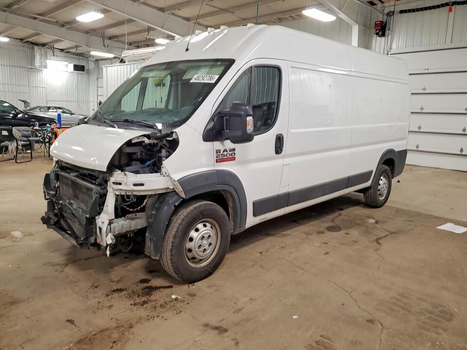 2017 RAM Promaster 2500