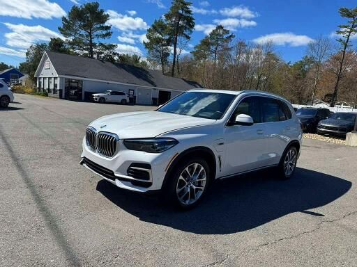 2022 BMW X5