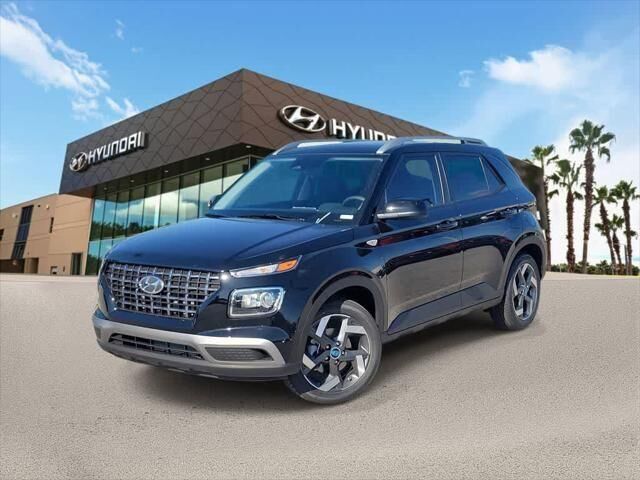 2026 HYUNDAI Venue