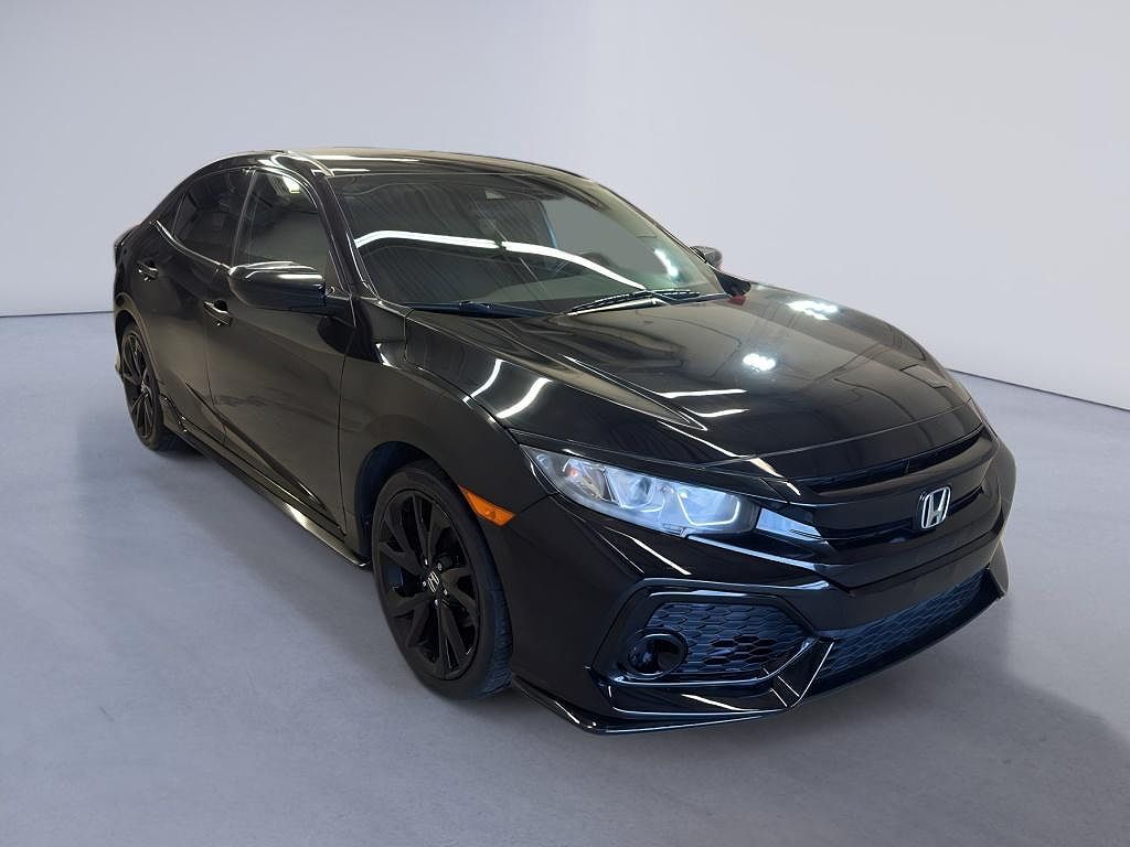 2019 HONDA Civic