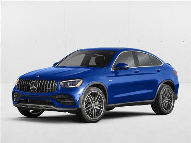 2023 MERCEDES-BENZ GLC-Class