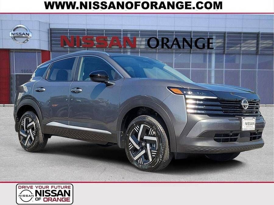 2026 NISSAN Kicks