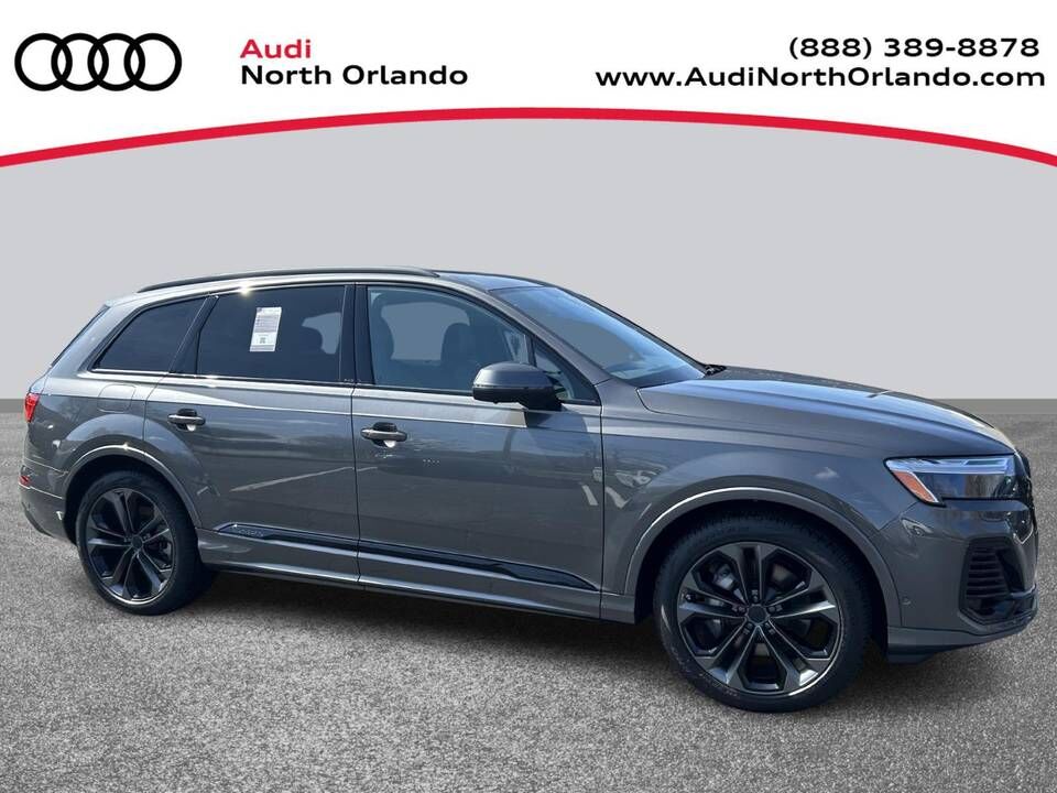 2026 AUDI Q7