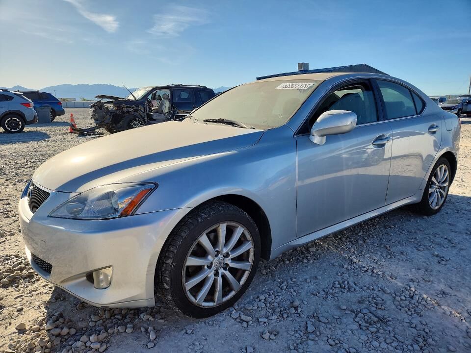 2008 LEXUS IS