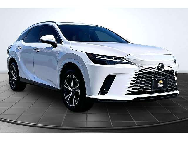 2023 LEXUS RX