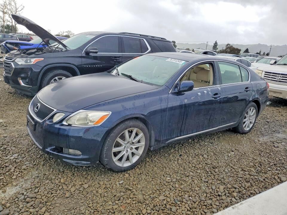 2006 LEXUS GS