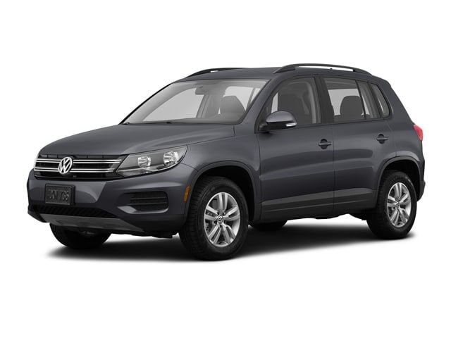 2016 VOLKSWAGEN Tiguan