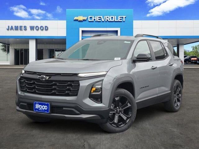 2026 CHEVROLET Equinox