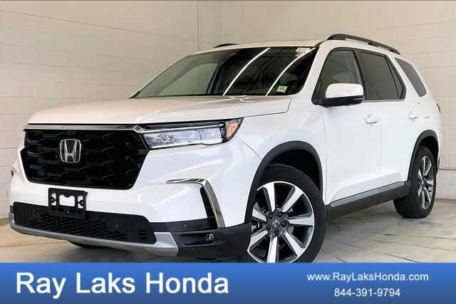 2024 HONDA Pilot