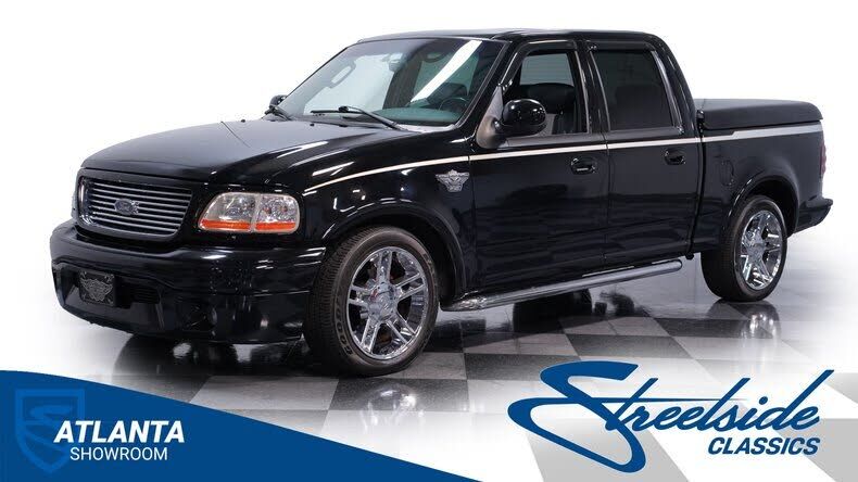 2003 FORD F-150