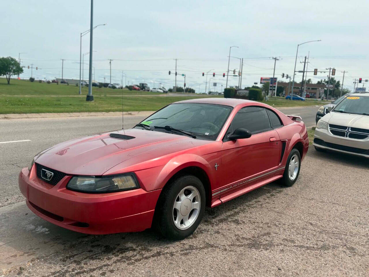 2001 FORD Mustang