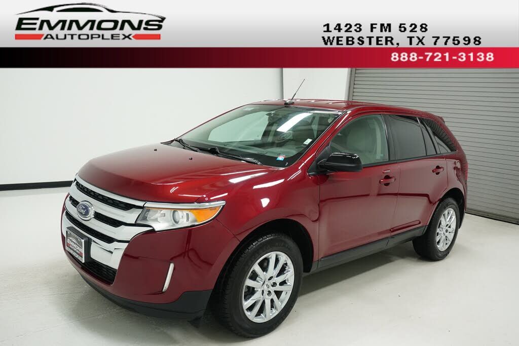 2013 FORD Edge