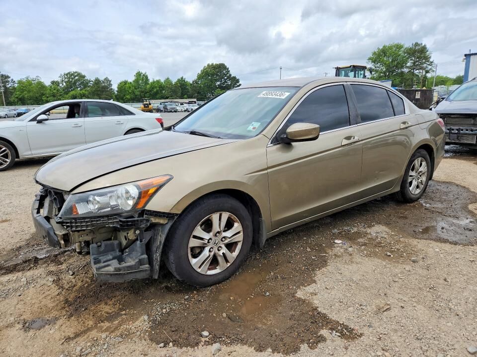 2009 HONDA Accord