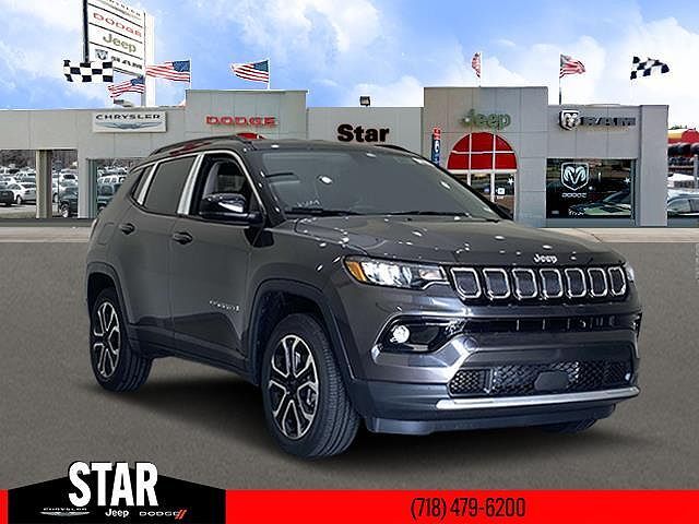 2022 JEEP Compass