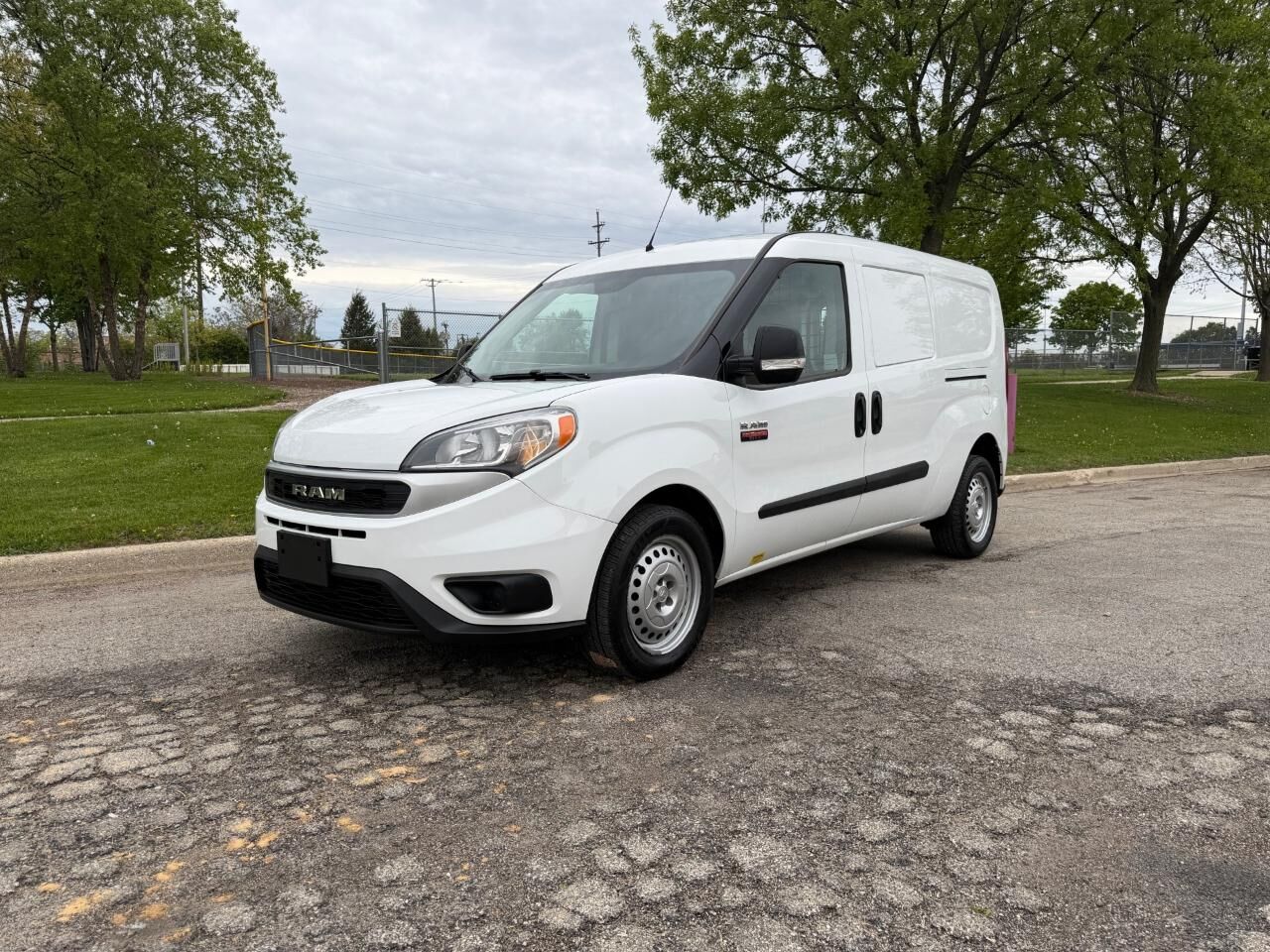 2022 RAM Promaster City