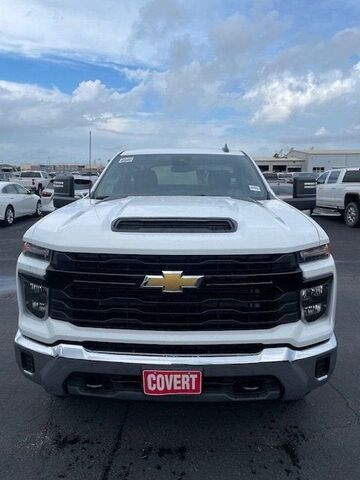 2024 CHEVROLET Silverado HD