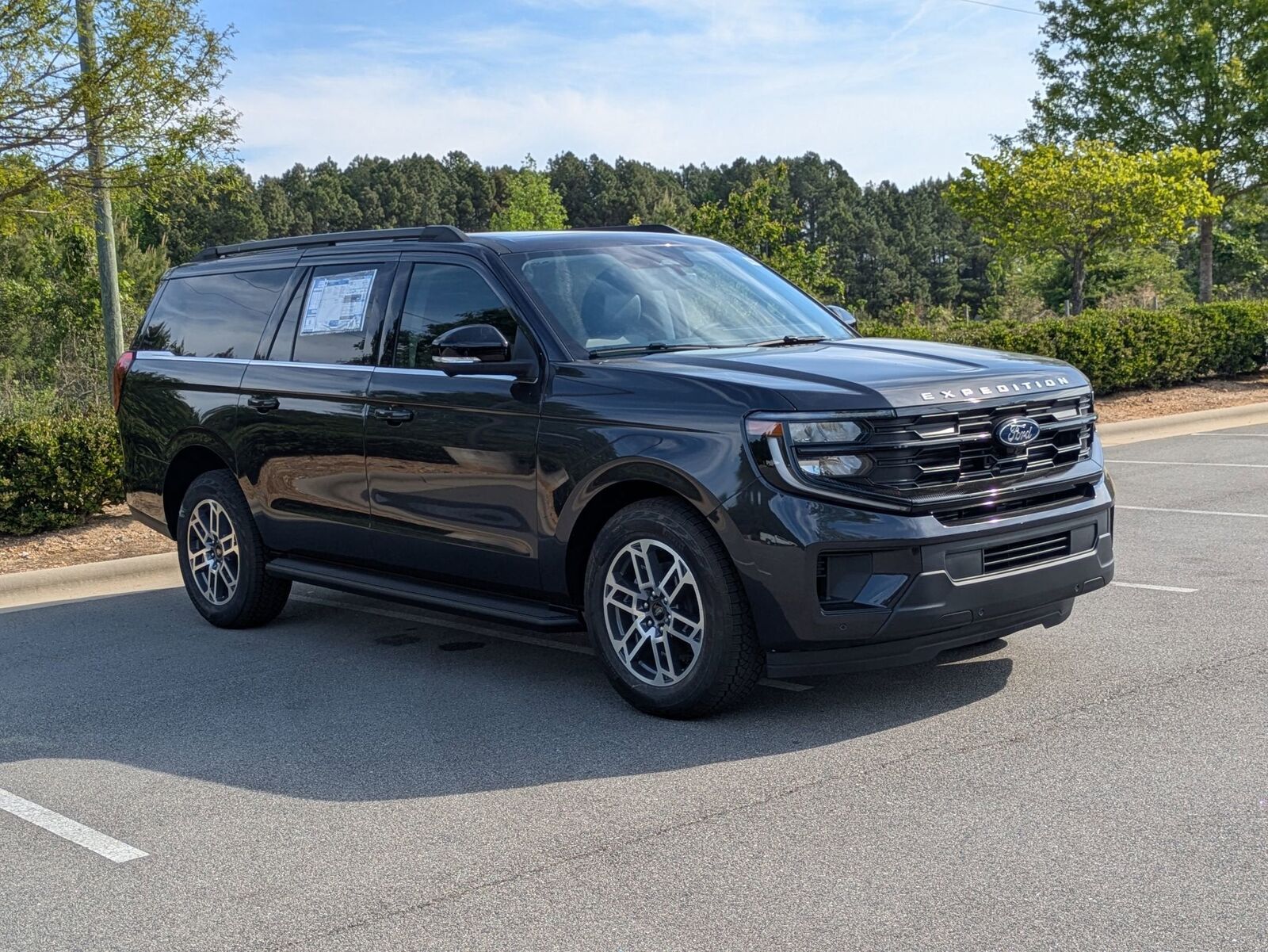 2026 FORD Expedition