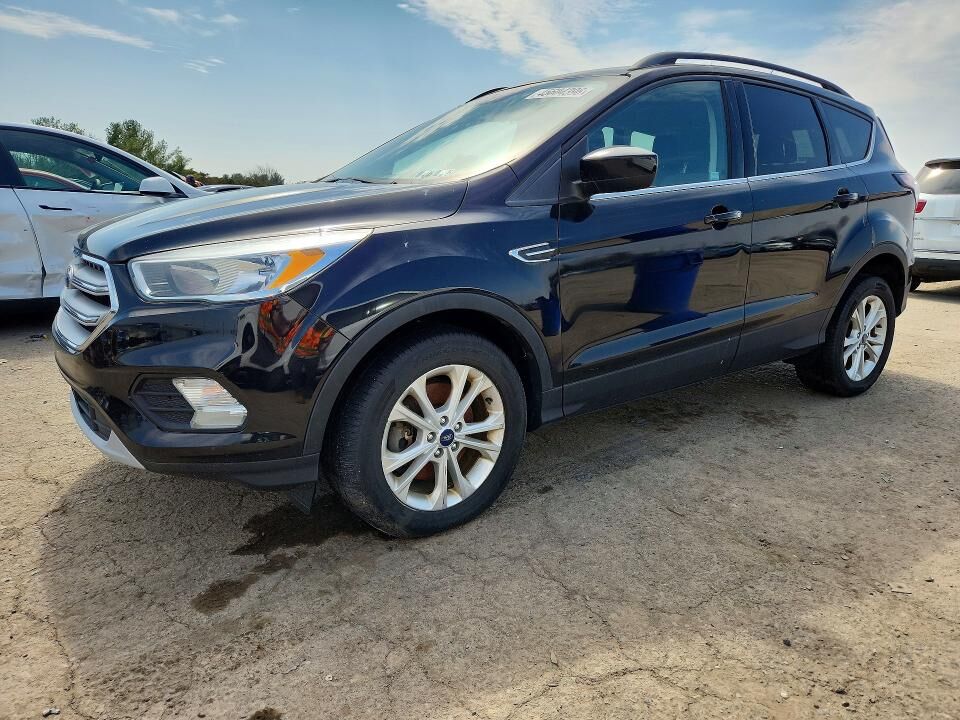 2018 FORD Escape