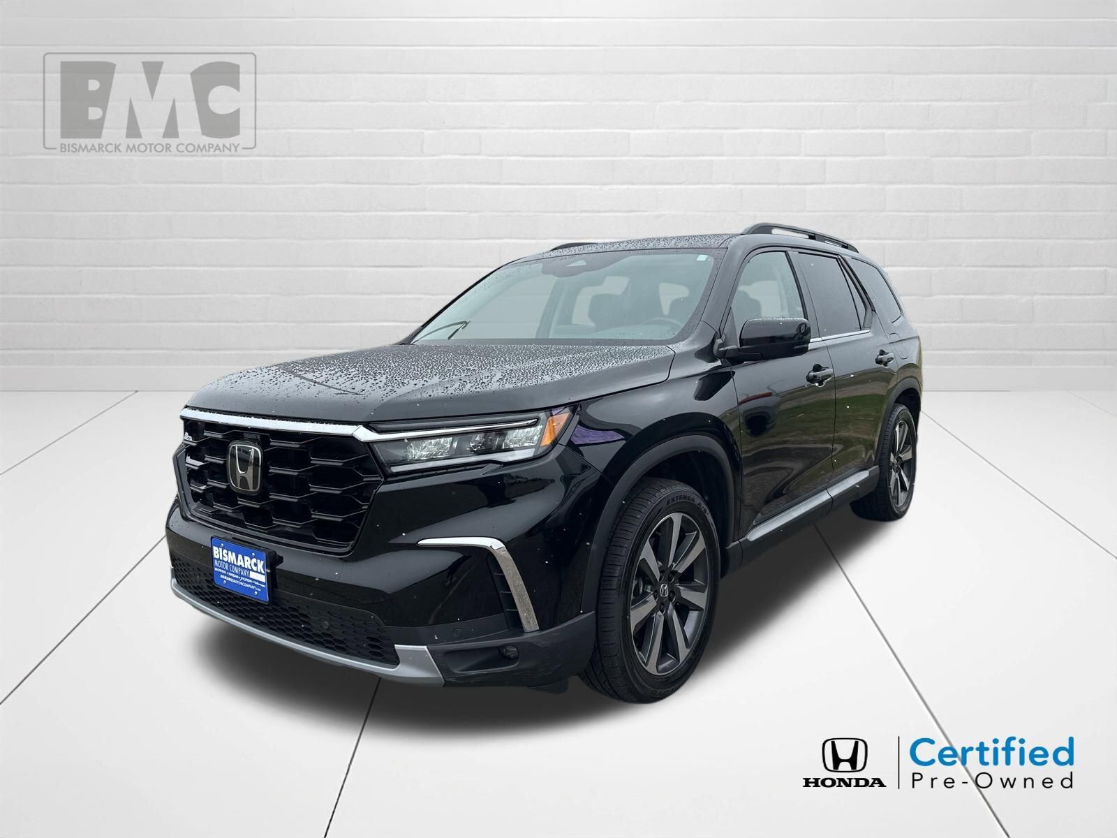 2024 HONDA Pilot