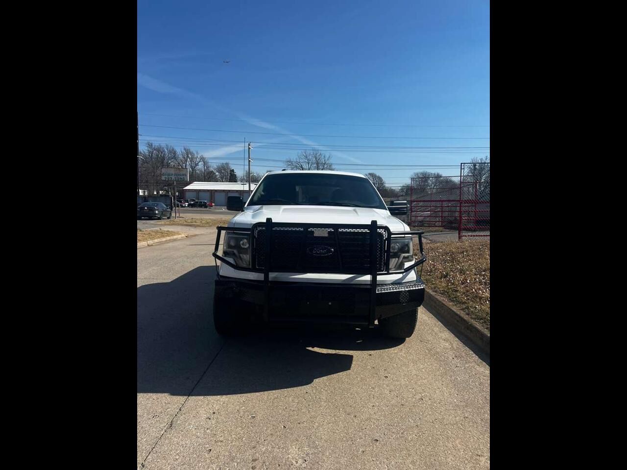 2014 FORD F-150