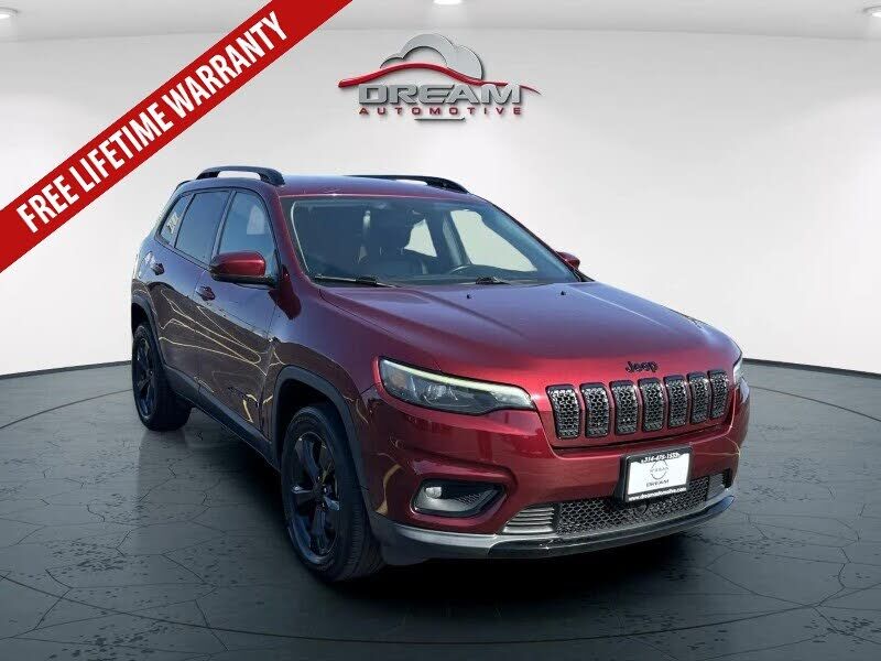 2021 JEEP Cherokee