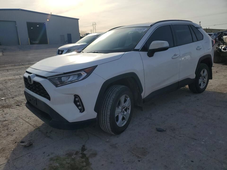 2021 TOYOTA RAV4