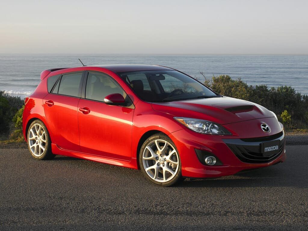 2010 MAZDA Mazda3