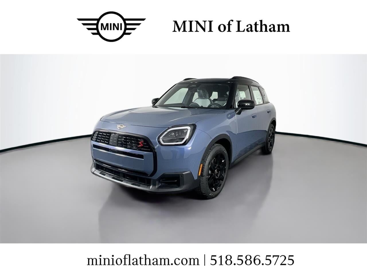 2027 MINI Countryman