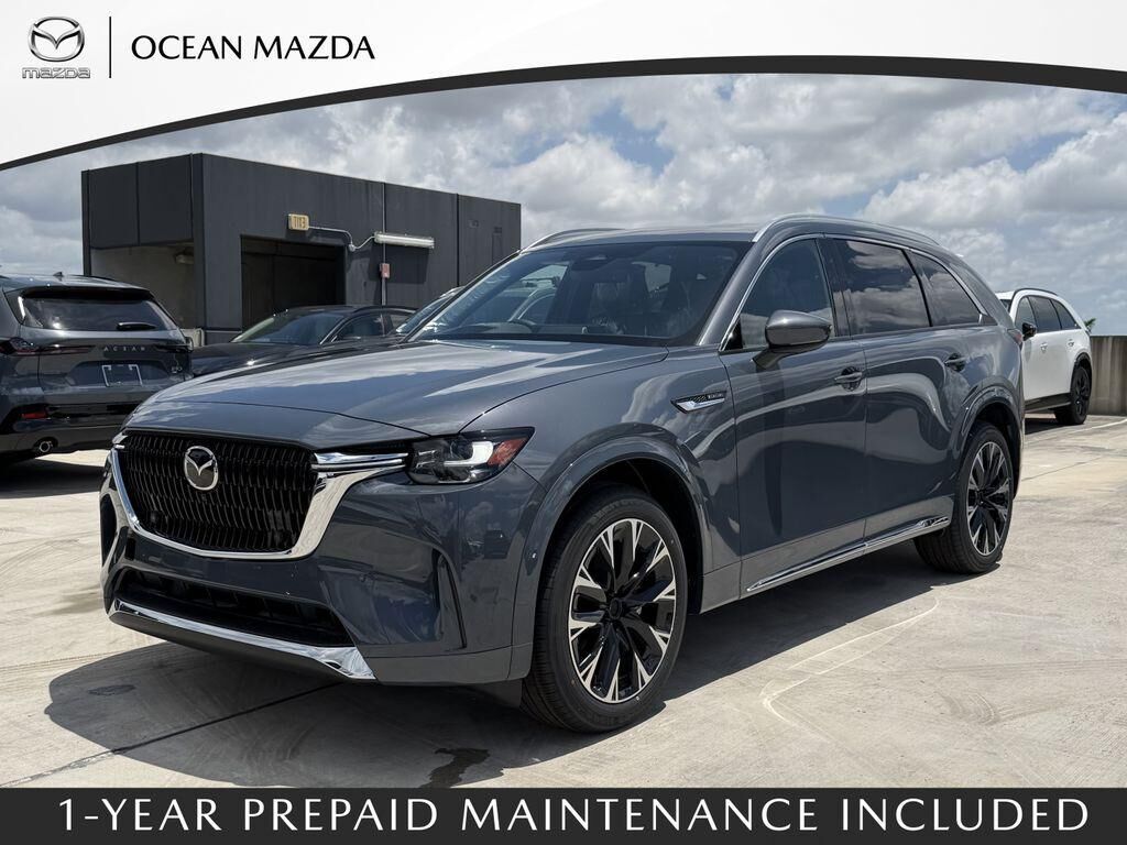 2026 MAZDA CX-90