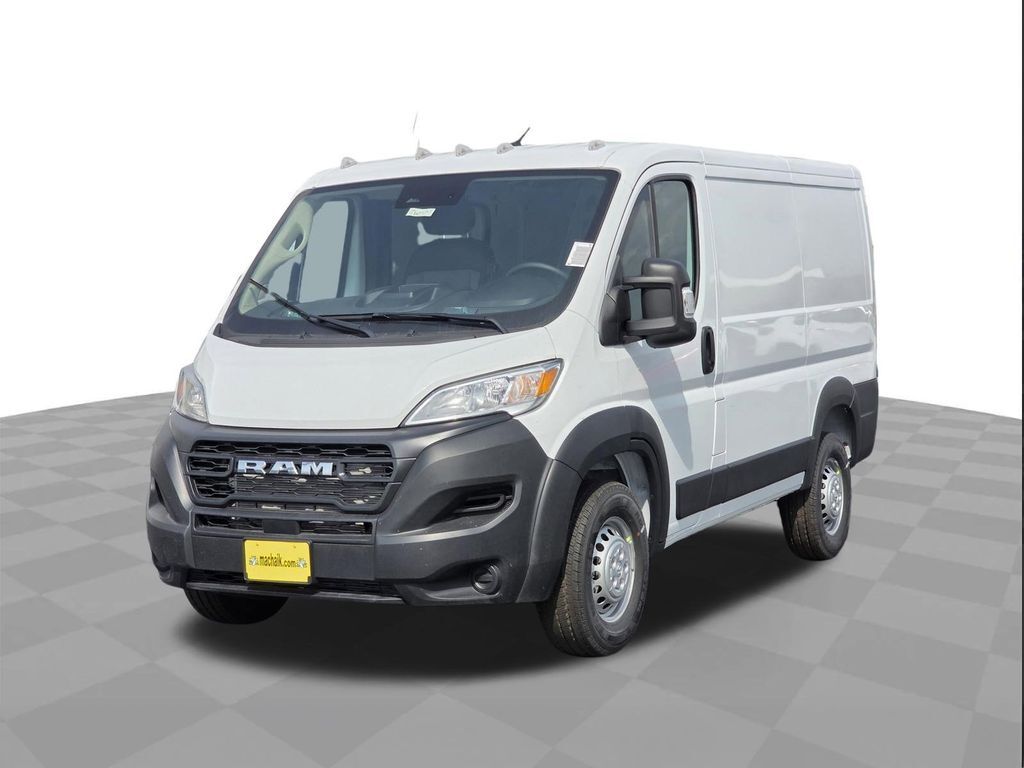 2026 RAM Promaster 1500