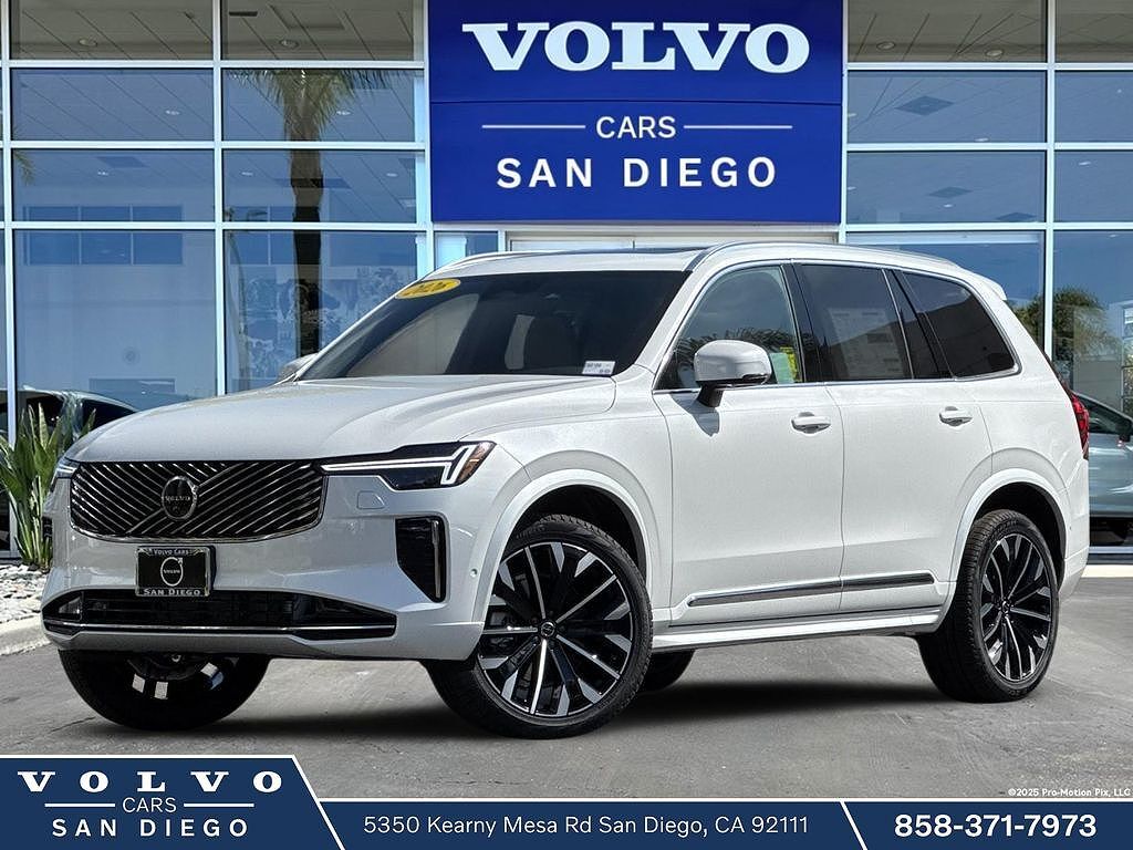 2026 VOLVO XC90