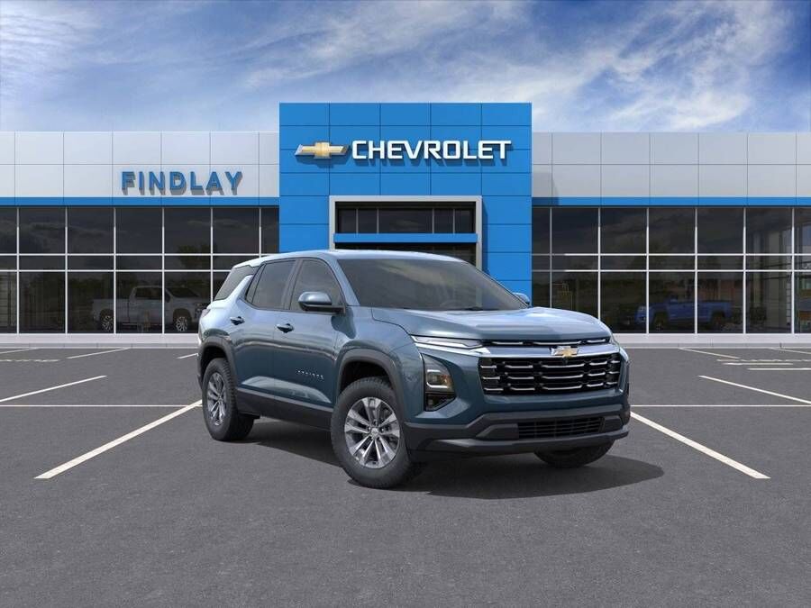 2026 CHEVROLET Equinox