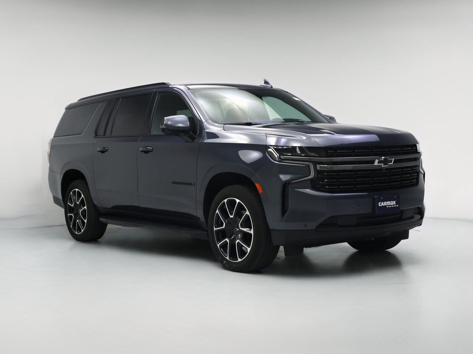 2021 CHEVROLET Suburban