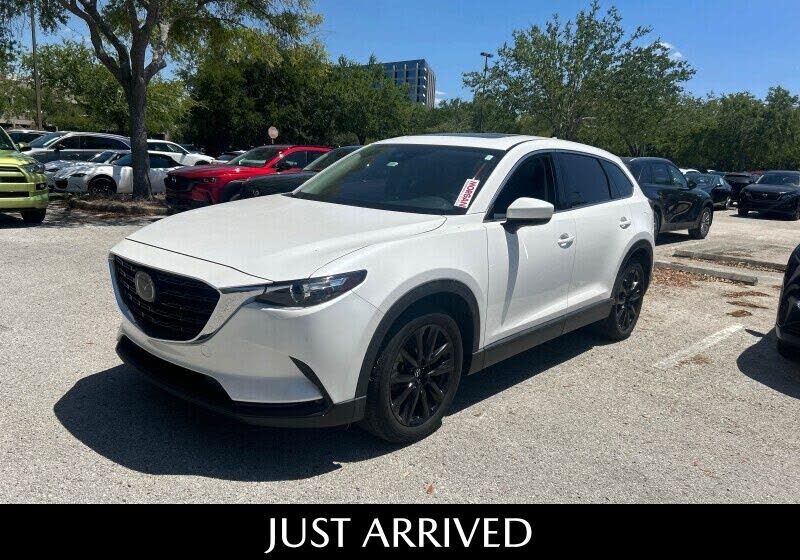 2023 MAZDA CX-9