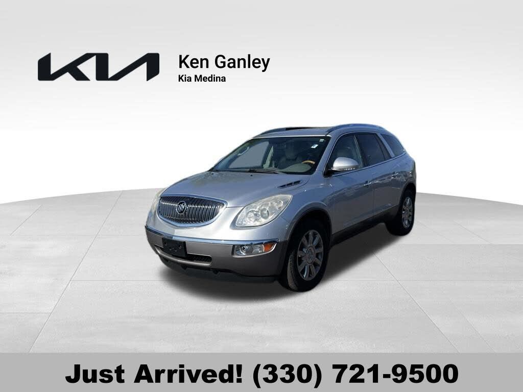 2012 BUICK Enclave