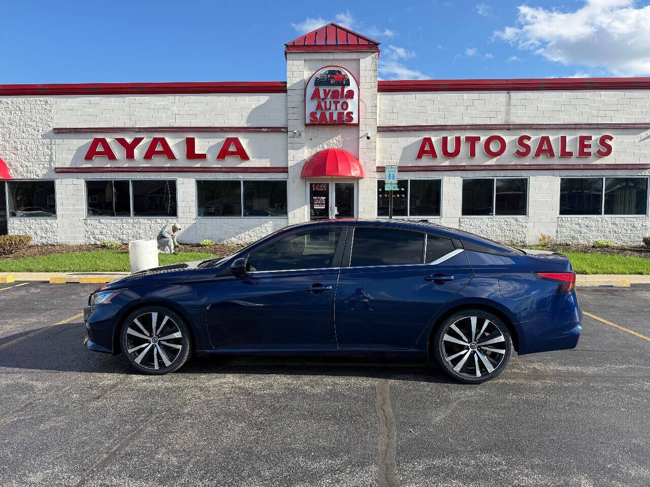 2019 NISSAN Altima