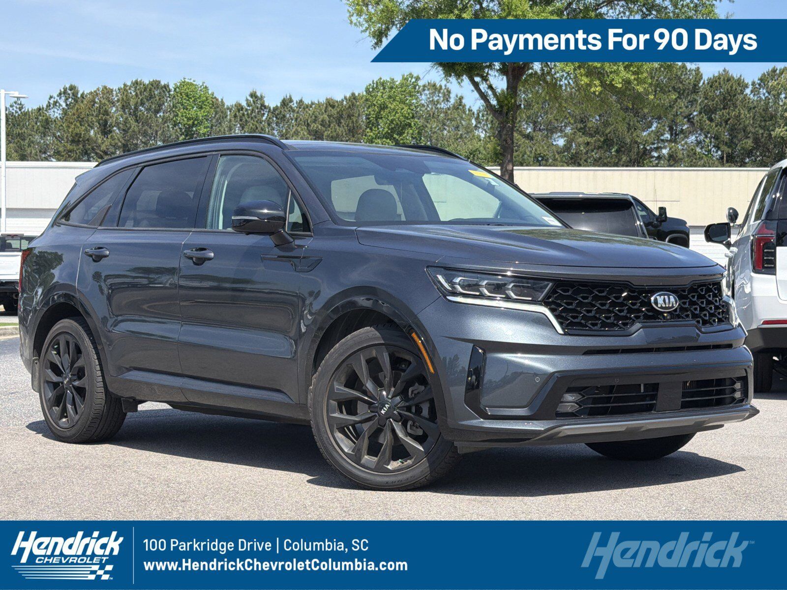 2021 KIA Sorento