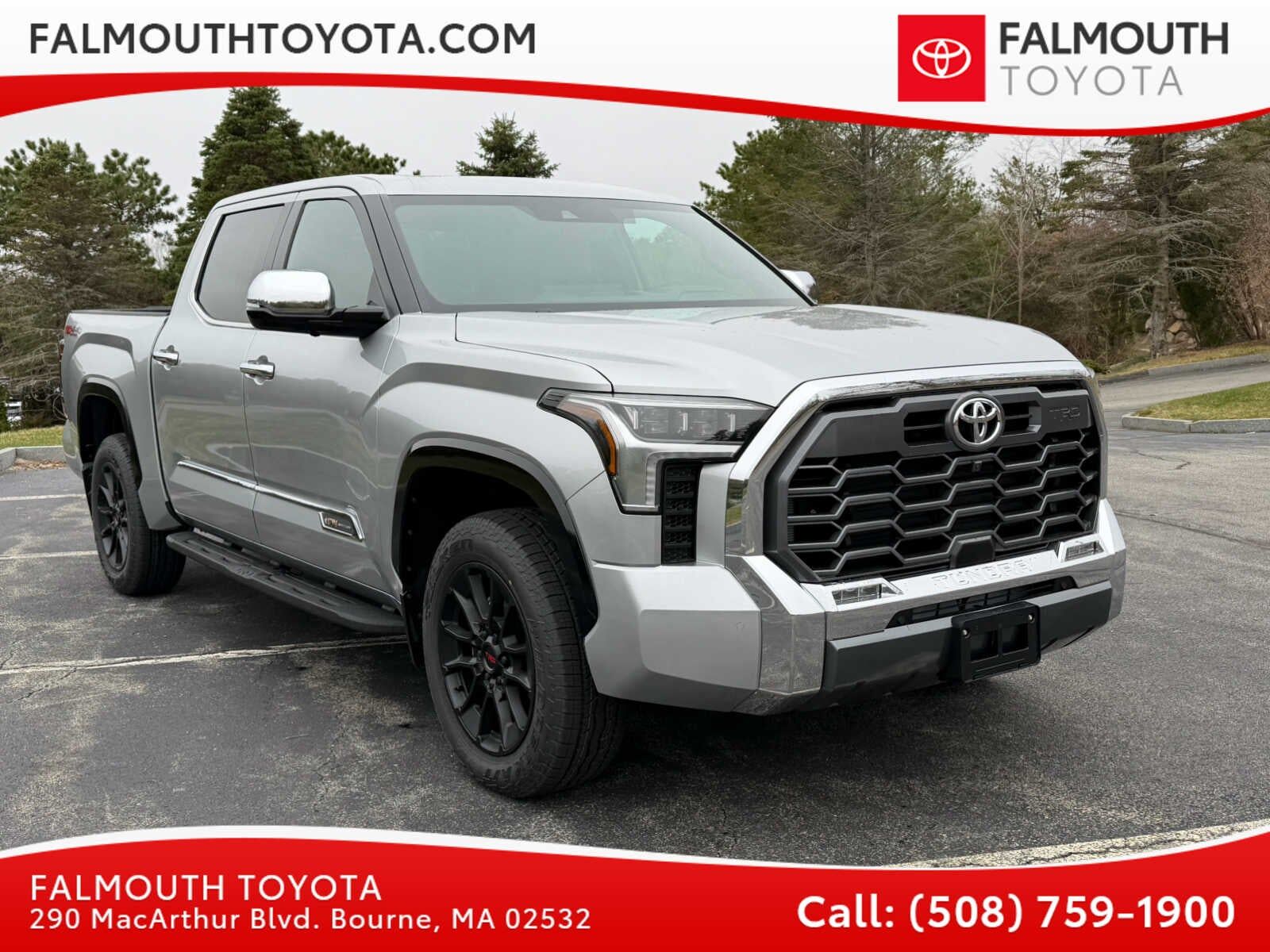 2026 TOYOTA Tundra