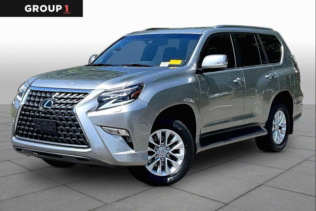 2020 LEXUS GX
