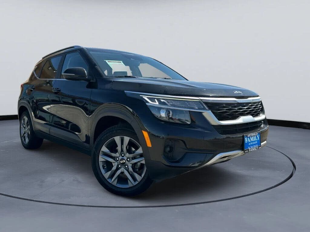 2021 KIA Seltos